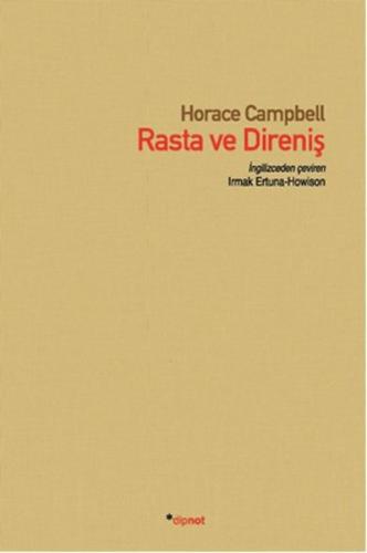 Rasta ve Direniş %10 indirimli Horace Campbell