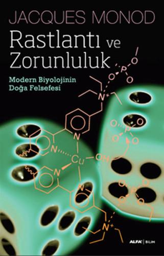 Rastlantı ve Zorunluluk %10 indirimli Jacques Monod