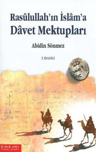 Rasulullah'ın İslam'a Davet Mektupları %15 indirimli Abidin Sönmez