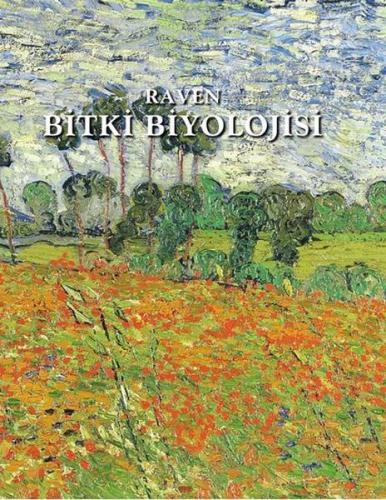 Raven Bitki Biyolojisi (Ciltli) %20 indirimli Ray F. Evert - Susan E.E