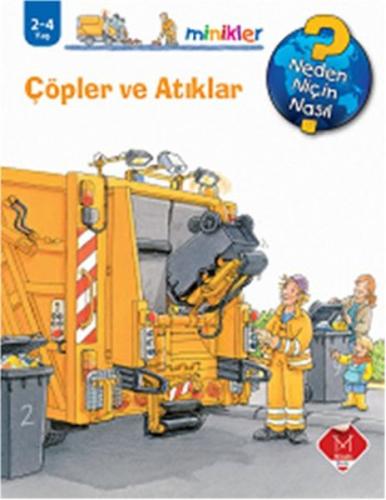 Ravensburger Minikler Çöpler ve Atıklar %20 indirimli Peter Nielander