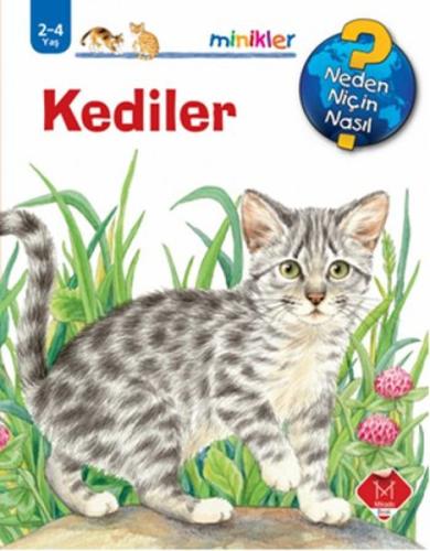 Ravensburger Minikler Kediler %20 indirimli Ursula Weller - Patricia M