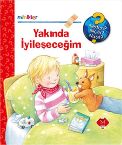 Ravensburger Minikler Yakında İyileşeceğim %20 indirimli Doris Rübel