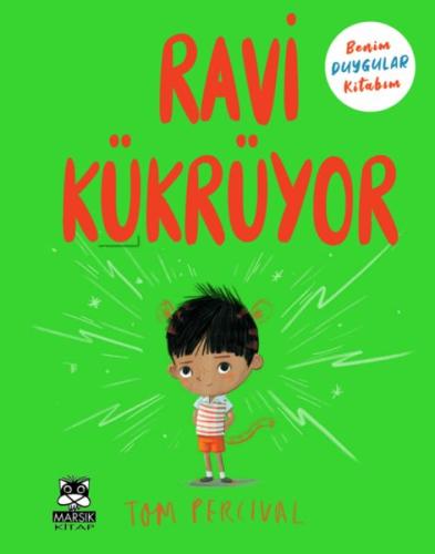 Ravi Kükrüyor - Benim Duygular Kitabım %15 indirimli Tom Percival