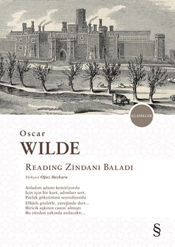 Reading Zindanı Baladı (Ciltli) %10 indirimli Oscar Wilde