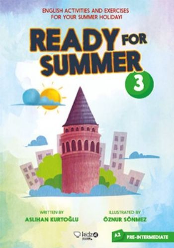 Ready for Summer 3 %15 indirimli Aslıhan Kurtoğlu