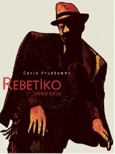 Rebetiko David Prudhomme