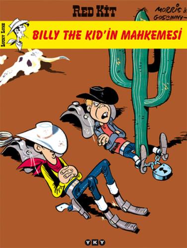 Red Kit - 29 Billy The Kid'in Mahkemesi %18 indirimli Morris