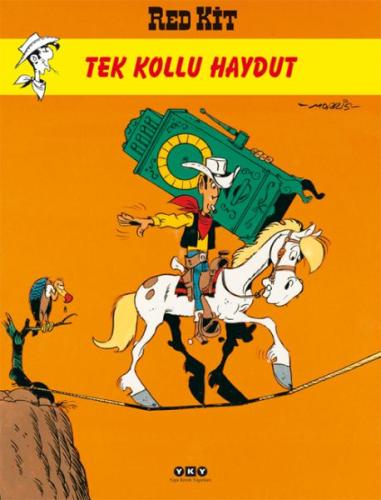 Red Kit 35 - Tek Kollu Haydut %18 indirimli Bob De Groot