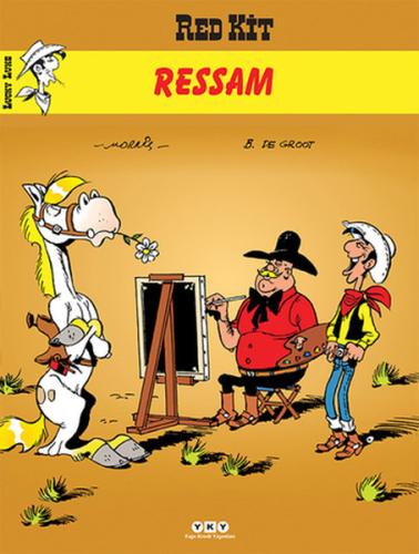 Red Kit 67 - Ressam %18 indirimli Bob De Groot