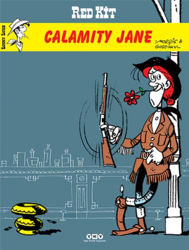 Red Kit 71 - Calamity Jane %18 indirimli Morris