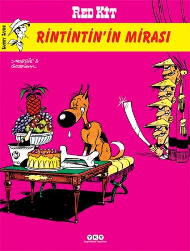 Red Kit 72 - Rintintinin Mirası %18 indirimli Goscınny