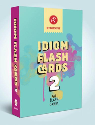 Redhouse Idiom Flash Cards 2 (İngilizce Deyim Kartları) Kolektif