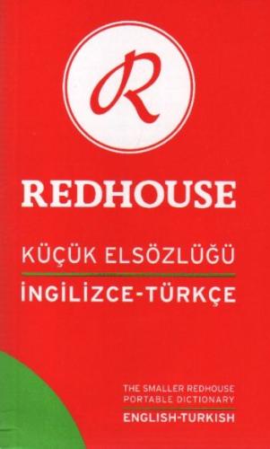 Redhouse Küçük El Sözlüğü İngilizce Türkçe Serap Bezmez