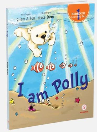 Redhouse Learning Set 1 I am Polly Çilem Artun