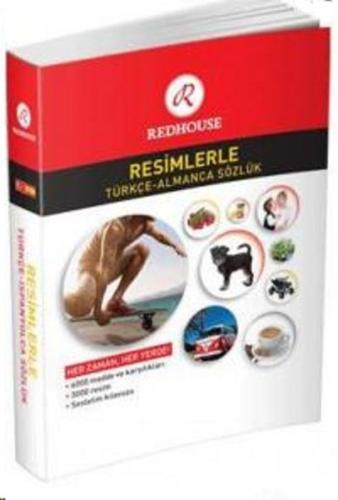 Redhouse Resimlerle Türkçe - Almanca Sözlük Kolektif