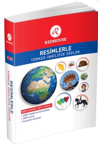 Redhouse Resimlerle Türkçe - İngilizce Sözlük %15 indirimli Kolektif