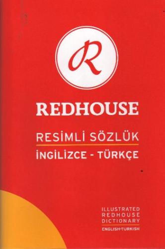 Redhouse Resimli Sözlük İngilizce Türkçe Serap Bezmez