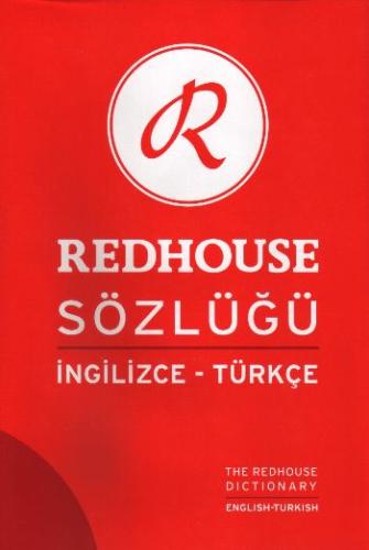 Redhouse Sözlüğü İngilizce Türkçe (Ciltli) %15 indirimli Robert Avery