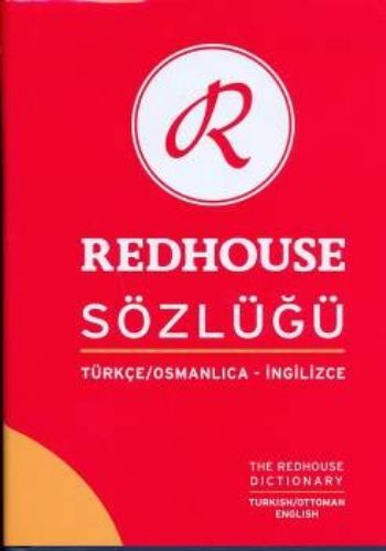 Redhouse Sözlüğü Türkçe Osmanlıca İngilizce (Ciltli) %15 indirimli Naz