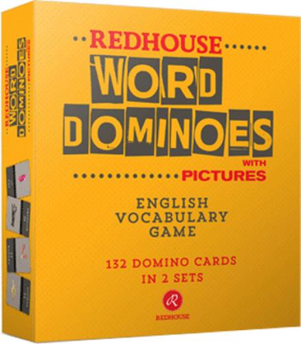 Redhouse Word Dominoes Kolektif