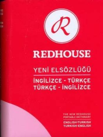 Redhouse Yeni El Sözlüğü İngilizce Türkçe Türkçe İngilizce (RS-008) %1