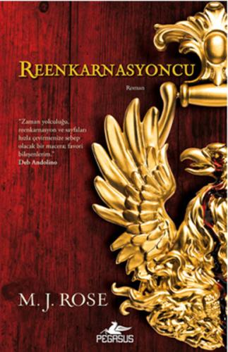 Reenkarnasyoncu %15 indirimli M. J. Rose