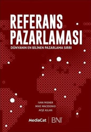 Referans Pazarlaması %15 indirimli Ivan Misner