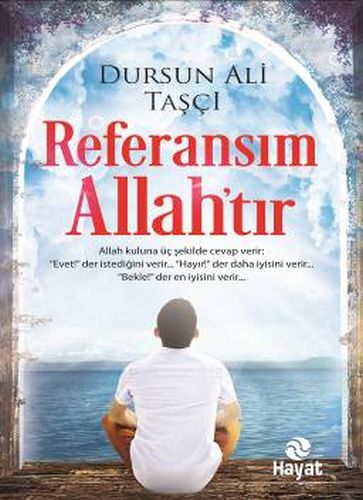 Referansım Allah’tır %20 indirimli Dursun Ali Taşçı