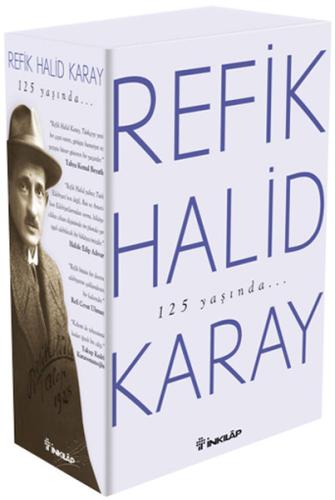 Refik Halid Karay'dan Türk Edebiyatı'nın En Seçkin Eserleri 2 Refik Ha