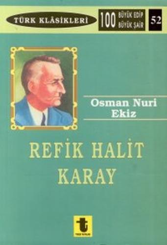 Refik Halit Karay %15 indirimli Osman Nuri Ekiz