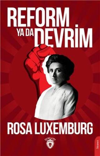 Reform Ya Da Devrim %25 indirimli Rosa Luxemburg