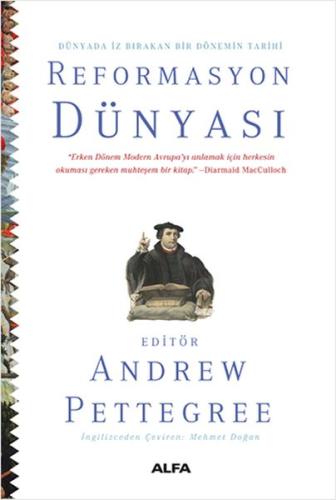 Reformasyon Dünyası %10 indirimli Andrew Pettegree