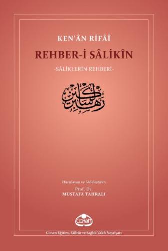 Rehber-i Sâlikîn - Saliklerin Rehberi %3 indirimli Kenan Rifai