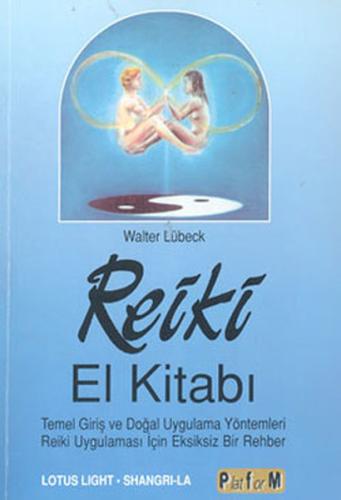 Reiki El Kitabı Walter Lübeck