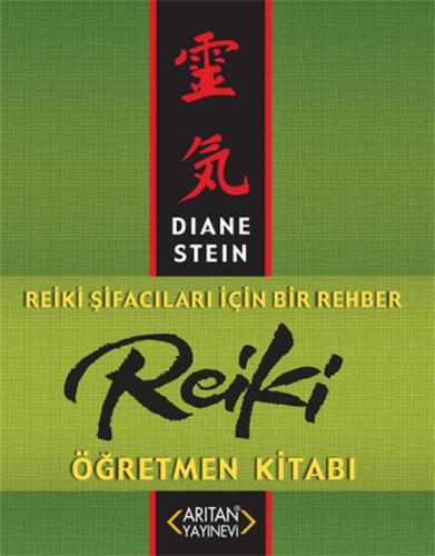 Reiki Öğretmen Kitabı Diane Stein