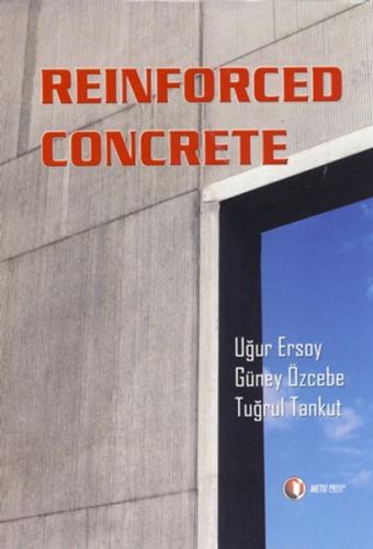 Reinforced Concrete %12 indirimli Uğur Ersoy