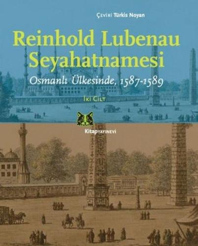 Reinhold Lubenau Seyahatnamesi (2 Cilt Takım) %13 indirimli Reinhold L