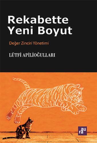 Rekabette Yeni Boyut %10 indirimli Lütfi Apilioğulları