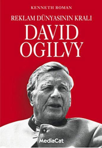 Reklam Dünyasının Kralı David Ogilvy %15 indirimli Kenneth Roman