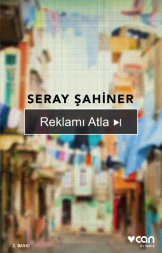 Reklamı Atla Seray Şahiner