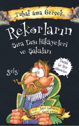 Rekorların Sıra Dışı Hikayeleri ve Şakaları - Tuhaf Ama Gerçek %20 ind