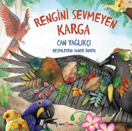 Rengini Sevmeyen Karga %15 indirimli Can Yağlıkçı