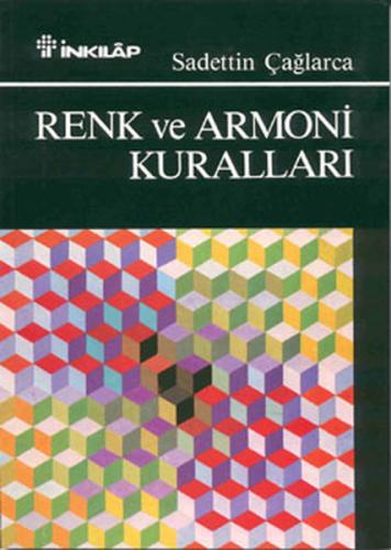 Renk ve Armoni Kuralları %15 indirimli Sadettin Çağlarca