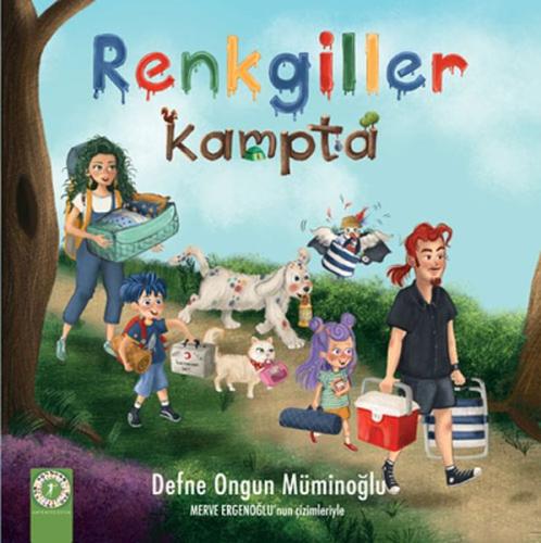 Renkgiller Kampta %10 indirimli Defne Ongun Müminoğlu