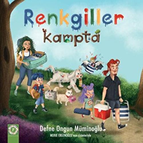 Renkgiller Kampta %10 indirimli Defne Ongun Müminoğlu