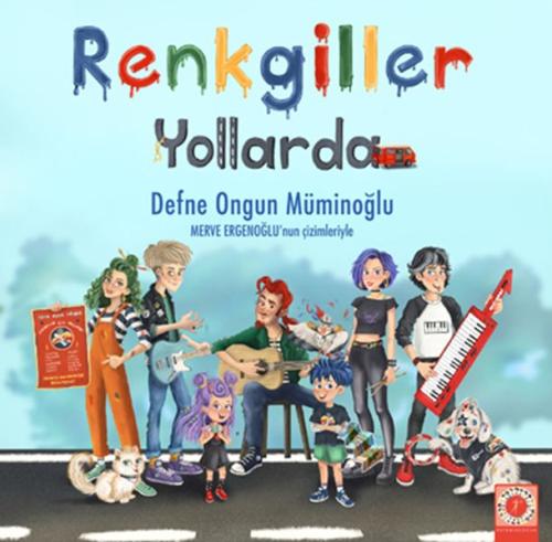 Renkgiller Yollarda %10 indirimli Defne Ongun Müminoğlu