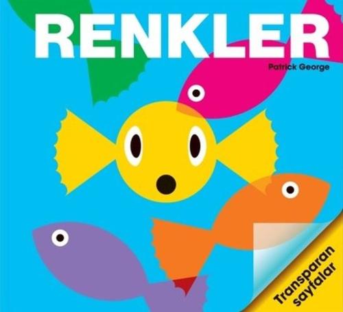 Renkler - Ciltli Patrick George