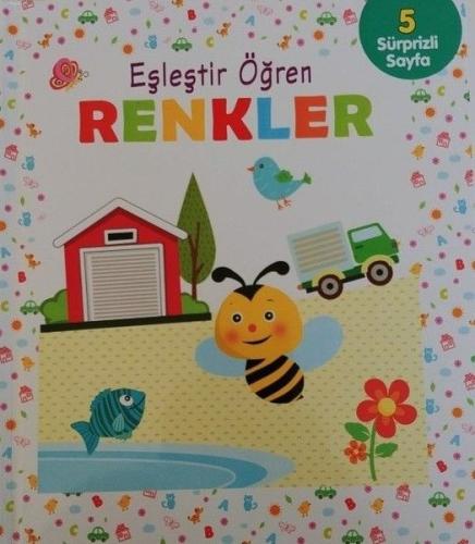 Renkler-Eşleştir Öğren Kolektif