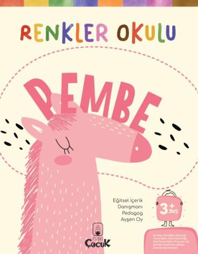 Renkler Okulu Pembe %15 indirimli